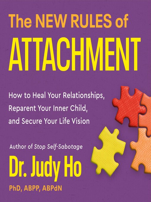 Title details for The New Rules of Attachment by Dr. Judy Ho - Available